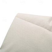 levne Pánská péřová vesta-Pánské Puffer Vesta Kamizelka Vesta Dovolená Denní Rande Módní Na běžné nošení Zima Kapsy Polyester Zahřívací Pohodlné Pevná barva Zip Kapuce Běžný Černá Vodní modrá Tmavě šedá Béžová Vesta