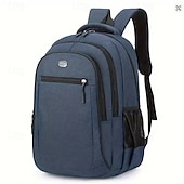 economico Borse per libri-Zaino di grande capacità per studenti, uomo e donna, borsa per computer, zaino multitasche impermeabile e resistente all&#039;usura per pendolari