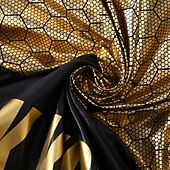 levne Pánská péřová vesta-Pánské Puffer Vesta Kamizelka Vesta Dovolená Denní Rande Módní Na běžné nošení Podzim zima Kapsy Polyester Zahřívací Pohodlné Pevná barva Zip Stojáček Běžný Černá Vesta