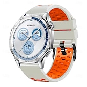 abordables Bracelets de montre Garmin-Bracelet de Montre  pour Garmin Samsung Huawei Amazfit Polar Xiaomi Ticwatch GTR 4/3 Pro / 3/2/2e / 47mm, Stratos 3/2S / 2, Pace 1 GT Watch / GT 2 Pro / GT 46mm / GT 2 46mm / GT 46mm / GT Active