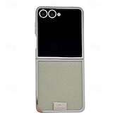 お買い得  サムスン用ケース-電話 ケース 用途 サムスンのギャラクシー Zフリップ7 Zフリップ6 Z Flip 5 Z Flip 4 バックカバー 耐衝撃 カラーグラデーション PC