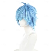 お買い得  映画キャラクターウィッグ-ズートピア2のゲイリーのコスプレウィッグ - コスチューム用合成ヘアピース &amp;ハロウィンにぴったりのパーティー