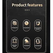 abordables Carcasas iPhone-teléfono Funda Para iPhone 16 15 14 Pro Max Plus 16e 13 Pro Max Funda Trasera Antigolpes Retro TPU Cuero de PU