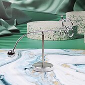 tanie Posągi-Stalowa rzeźba równoważąca, zabawka do balansowania, sztuka kinetyczna, zabawka do balansowania, nauka dekompresyjna, psychologia, dekoracja biura domowego, zabawka na biurko