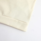 abordables Sudadera con capucha de vellón-Hombre Sudadera Sudadera Con Capucha Sudadera con capucha de lana Sudadera con capucha forrada de polar Negro Caqui Beige Gris Con Capucha Plano Retazos Bloque de Color Deporte Casual Diario Ropa de