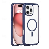 Χαμηλού Κόστους iPhone Θήκες-τηλέφωνο tok Για iPhone 17 Pro Max 17 Air 16 15 14 Pro Max Plus 13 Pro Max Πίσω Κάλυμμα Υποστήριξη ασύρματης φόρτισης Σταντ ποδηλάτου Ανθεκτική σε πτώσεις Ρετρό TPU Ακρυλικό