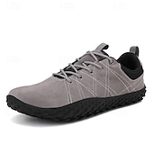 abordables Baskets-Baskets décontractées marron pour homme avec semelle antidérapante – Chaussures de sport d&#039;extérieur confortables pour la marche, la randonnée et le quotidien