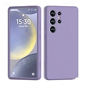 cheap Samsung Cases-Phone Case For Samsung Galaxy S25 S24 S23 Ultra Plus S22 Plus  Ultra Back Cover Shockproof Retro TPU PC