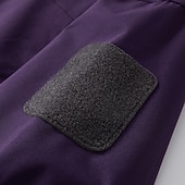 economico giacca sportiva-Per uomo Giacca Sportiva Giacca da Escursionismo Giacca antivento Sport all'Aperto Casuale Impermeabile Giacca a Vento Cerniera Tasca Primavera &amp; Autunno Tinta unica Attivo Con Cappuccio Regolare