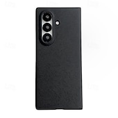 economico Cover Samsung-telefono Custodia Per Samsung Galaxy Piegatura a Z 7 Z Fold 6 Z Fold 5 Z Fold 4 Copertura Posteriore Resistente agli urti Retrò TPU Pelle PU