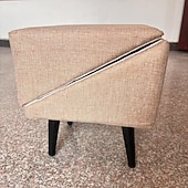 baratos Apoio e Cuidado Animal-Cadeira dobrável para escada de cachorro de estimação, economiza espaço, 2 em 1, degrau de escalada confortável para animais de estimação, cama alta, lâmpada para cachorro, gatinho, filhote, animal