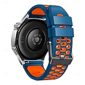 abordables Bracelets de montre Garmin-Bracelet de Montre  pour Garmin Samsung Huawei Amazfit Polar Xiaomi Ticwatch GTR 4/3 Pro / 3/2/2e / 47mm, Stratos 3/2S / 2, Pace 1 GT Watch / GT 2 Pro / GT 46mm / GT 2 46mm / GT 46mm / GT Active