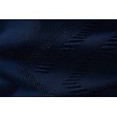 billige Herre Elite Genser og Cardigans-Herre Pullover genser Strikke Vanlige topper Jacquard Knapper Helfarge Polokrage Elegant Årgang Skole Hjem Klær Vår Høst Mørk Marineblå Kakifarget S M L