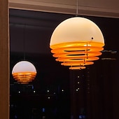 levne Ostrovní světla-LED závěsná světla kuchyňské osvětlení západu slunce 30cm moderní farmářské svítidlo do předsíně/vstupní haly stropní závěsné svítidlo nad stůl 110-240V