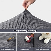 abordables Funda para asientos y reposabrazos de sofá-Fundas mágicas para reposabrazos de sofá reclinable, fundas protectoras para reposabrazos de silla (juego de 2)