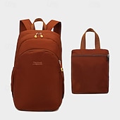 economico Zaini e borse-Zaino da escursionismo Pieghevole Esterno Escursionismo Arrampicata Campeggio Nylon Rosa Borgogna Caffè