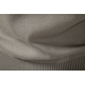 billige Herre Elite Genser og Cardigans-Herre Pullover genser Strikke Vanlige topper Jacquard Knapper Helfarge Polokrage Elegant Årgang Skole Hjem Klær Vår Høst Mørk Marineblå Kakifarget S M L