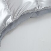 levne Pánská péřová vesta-Pánské Puffer Vesta Kamizelka Vesta Dovolená Denní Rande Módní Na běžné nošení Podzim zima Kapsy Polyester Zahřívací Pohodlné Pevná barva Zip Kapuce Běžný Stříbrná Černá Rubínově červená Tmav