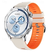 abordables Otras correas de reloj-Correa de Smartwatch Compatible con Garmin Samsung Huawei Amazfit Polar Xiaomi Ticwatch Watch 3 Pro, Watch 2 Classic, Watch GT 3 Pro / 2 Pro / 2e / Runner / Active / 42mm / 46mm, Honor Magnic 2 GS 3i
