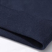 abordables Sudadera con capucha de vellón-Hombre Sudadera Sudadera con capucha y botones Sudadera con capucha de lana Sudadera con capucha forrada de polar Negro Azul Marino Gris Claro Con Capucha Plano Retazos Bloque de Color Deporte Casual