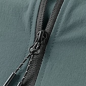 Недорогие спортивные костюмы-Муж. Спортивные костюмы Спортивный комплект из 3 предметов Однотонный Наборы одежды Весна Зеленый и черный Черный Баскетбол Бег Йога Завышенная Быстровысыхающий Длинный рукав Спорт Спортивная одежда