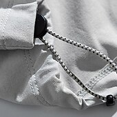 Недорогие Топы-Муж. Рубашка для туризма и прогулок Рубашка с застежкой-молнией на четверть Футболка с защитой от ультрафиолета Длинный рукав Верхняя часть На открытом воздухе УФ-защита от солнца Быстровысыхающий