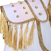 economico Costumi di Halloween per bambine-kpop cacciatori di demoni idol mira rumi zoey huntrix costume travestimento idolo virtuale film cosplay per ragazze bambini halloween carnevale spettacolo comic con anime expo