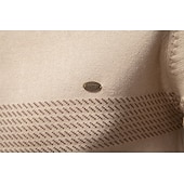 baratos Suéteres e Cardigans Elite Masculinos-Homens Pulôver Tricotar Tops regulares Half Zip Listas Tecido Colarinho Clerical Legal Pulôver Escola Férias Roupa Primavera Outono Preto Azul Marinho Escuro S M L