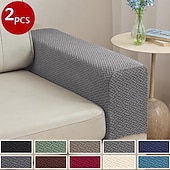 abordables Funda para asientos y reposabrazos de sofá-Fundas mágicas para reposabrazos de sofá reclinable, fundas protectoras para reposabrazos de silla (juego de 2)