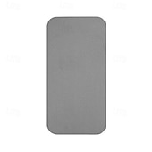 cheap Auxiliary Accessories-Exercise Yoga Mat 34*17*0.6/34*17*0.8 cm Durable TPE for Exercise &amp; Fitness Pilates Black Pink Red