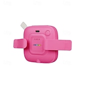 お買い得  スマホカメラアタッチメント-ミニビデオライト スマートフォン用 自撮り LED カメラライト 内蔵リチウム電池 iPhone iPad Samsung 各種写真用携帯電話用