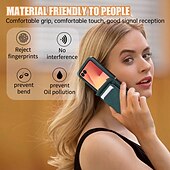 abordables Carcasas Samsung-teléfono Funda Para Samsung galaxia Z Flip 7 Z Flip 6 Z Flip 5 Z Flip 4 Funda Trasera con cordón Caballete Ranura para tarjetas Retro TPU Cuero de PU