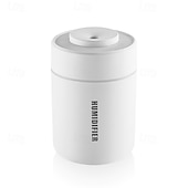 tanie Nawilżacze i osuszacze powietrza-180 ml mini nawilżacz powietrza USB elektryczny do domu i biura, montowany na biurku w pojeździe, kolorowy nawilżacz
