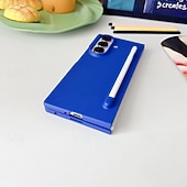 economico Cover Samsung-telefono Custodia Per Samsung Galaxy Piegatura a Z 7 Z Fold 6 Z Fold 5 Z Fold 4 Copertura Posteriore Resistente agli urti Retrò Silicone