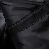 levne Pánská péřová vesta-Pánské Puffer Vesta Kamizelka Vesta Dovolená Denní Rande Módní Na běžné nošení Zima Kapsy Polyester Zahřívací Pohodlné Pevná barva Kamuflážní barva Zip Kapuce Běžný Černá Tmavě šedá Béžová Šedá Vesta