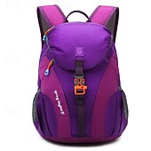 economico Zaini e borse-Zaino da escursionismo Impermeabile alla pioggia Esterno Escursionismo Arrampicata Campeggio Nylon Blu Viola Arancione