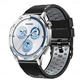 abordables Bracelets de montre Garmin-Bracelet de Montre  pour Garmin Samsung Huawei Amazfit Polar Xiaomi Ticwatch GTR 4/3 Pro / 3/2/2e / 47mm, Stratos 3/2S / 2, Pace 1 GT Watch / GT 2 Pro / GT 46mm / GT 2 46mm / GT 46mm / GT Active