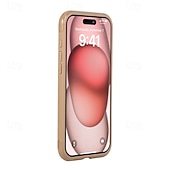 Χαμηλού Κόστους iPhone Θήκες-τηλέφωνο tok Για iPhone 17 Pro Max 17 Air 16 15 14 Pro Max Plus 13 Pro Max Πίσω Κάλυμμα Υποστήριξη ασύρματης φόρτισης Σταντ ποδηλάτου Ανθεκτική σε πτώσεις Ρετρό TPU Ακρυλικό