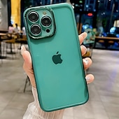 economico Cover per iPhone-telefono Custodia Per iPhone 17 Pro Max 17 Air 16 15 14 Pro Max Plus 16e 13 Pro Max Copertura Posteriore Resistente agli urti Gradiente di Colore Silicone