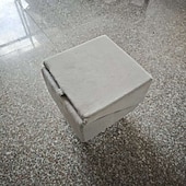 baratos Apoio e Cuidado Animal-Cadeira dobrável para escada de cachorro de estimação, economiza espaço, 2 em 1, degrau de escalada confortável para animais de estimação, cama alta, lâmpada para cachorro, gatinho, filhote, animal