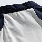 Недорогие Топы-Муж. Рубашка для туризма и прогулок Рубашка с застежкой-молнией на четверть Футболка с защитой от ультрафиолета Длинный рукав Верхняя часть На открытом воздухе УФ-защита от солнца Быстровысыхающий