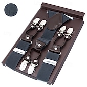 abordables Ceintures pour homme-Harnais de poitrine en cuir avec bretelles réglables, armures d&#039;épaule, sangles de style punk, ceinture noire, fête en club, costumes rave, mode, sangle d&#039;épaule, ceinture de retenue pour hommes et