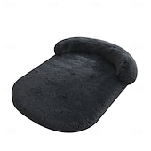 economico Copridivano per animali domestici-Letto per cani lungo e caldo in peluche materasso comodo per animali di grandi dimensioni per tutte le stagioni cuscino per divano in spugna lavabile e removibile per cani e gatti