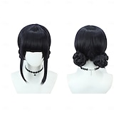 levne Dívčí kostýmy-Lovci démonů z K-Popu Rúmí Zoey Cosplay kostým Cosplay Paruky Cosplay kostým Filmové kostýmy for Dívčí Dětské předvečer Všech svatých Den dětí Plesová maškaráda