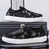abordables Baskets-Baskets décontractées bleues pour hommes avec un design dégradé, chaussures à lacets confortables pour le streetwear, l&#039;université et les tenues quotidiennes