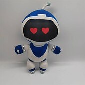 preiswerte Anime- und Spiel-Plüschfiguren-Astro Bot Plüsch-Weltraumroboter Spielperipheriepuppe Roboter Plüschtier
