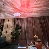 olcso csillaggalaxis projektor fényei-északi fény galaxis projektor bluetooth galaxis projektor hálószobába távirányítós holdcsillag projektor galaxis fény projektor karácsonyi ajándékok