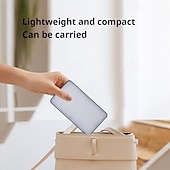 お買い得  スマホカメラアタッチメント-ポータブル セルフィー スマホライト 3モード LED クリップオンライト 充電式ビデオライト iPhone 写真 ティックトック Vlog コンピューター ノートパソコン ビデオ会議用