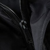 levne Pánská péřová vesta-Pánské Puffer Vesta Kamizelka Vesta Dovolená Denní Rande Módní Na běžné nošení Zima Kapsy Polyester Zahřívací Pohodlné Pevná barva Kamuflážní barva Zip Kapuce Běžný Černá Tmavě šedá Béžová Šedá Vesta