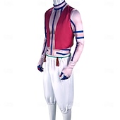 levne Anime kostýmy-Akaza Komaji Anime Úbory Kostým Krásné šaty Cosplay obleky předvečer Všech svatých Karneval Výkon Comic Con Výstava anime Kostým Pro Pánské Dospělé